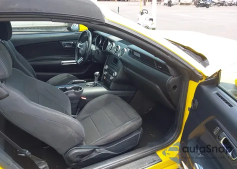 2016 Ford Mustang V6 из США, поврежденный, VIN 1FATP8EM5G5216142